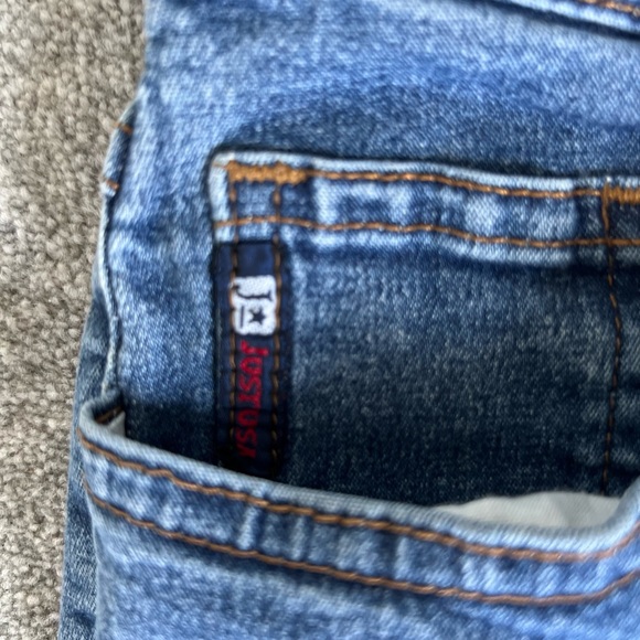 Just USA Vintage Bootcut Jeans Sz. Jr. 1 - Picture 4 of 7